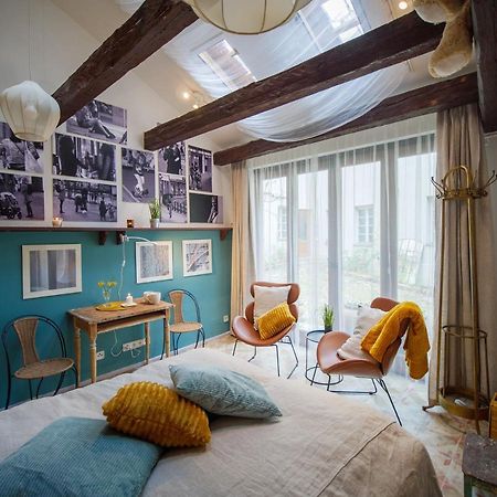 Romantic Nest Under Prague Castle Экстерьер фото