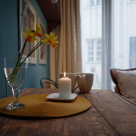 Romantic Nest Under Prague Castle Экстерьер фото