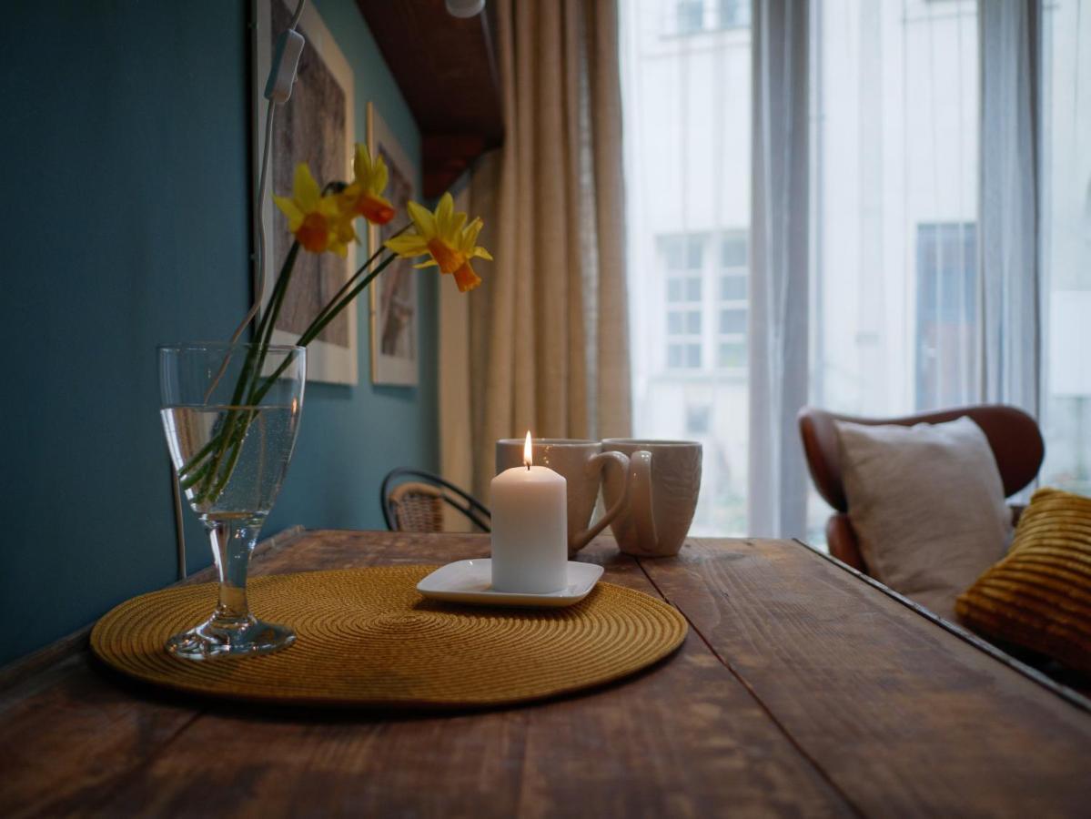 Romantic Nest Under Prague Castle Экстерьер фото